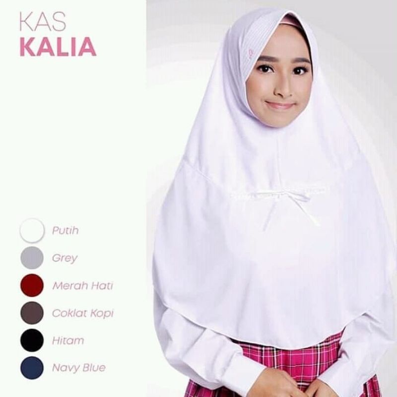 Jual Jibab SD-SMP Rabbani Kalia 100% ORI | Shopee Indonesia