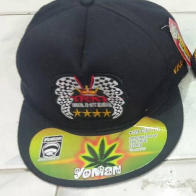 Tokoabelgrosir topi komunitas RX-KING