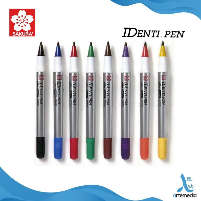 

IDenti pen 8 warna