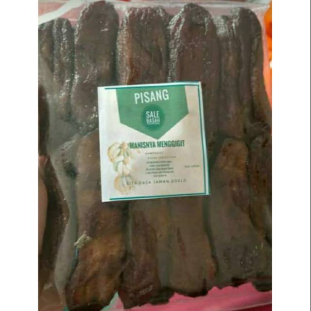 

Sele pisang