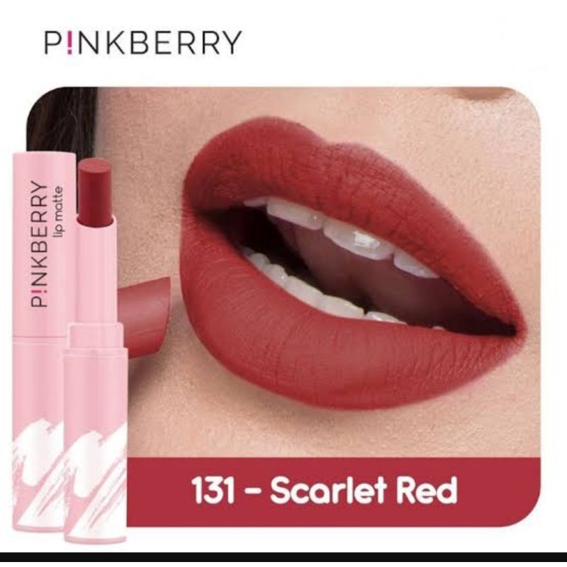 Pinkberry Lip Matte