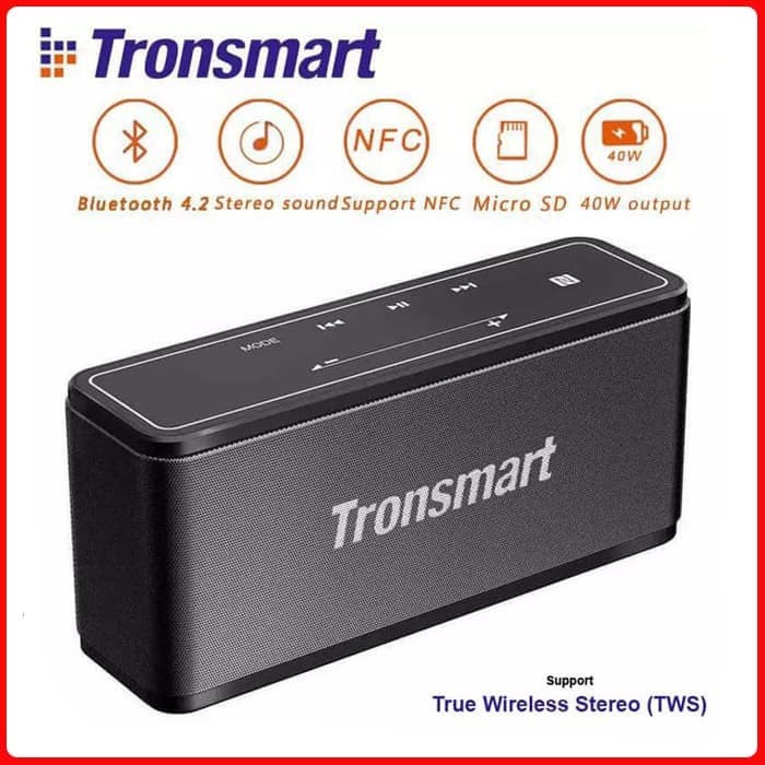 Tronsmart element mega bluetooth speaker