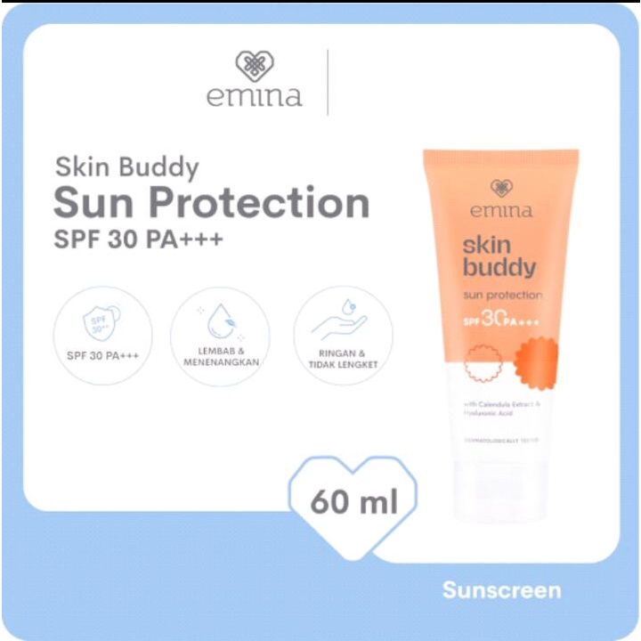 EMINA SKIN BUDDY SUN PROTECTION SPF 30PA+++