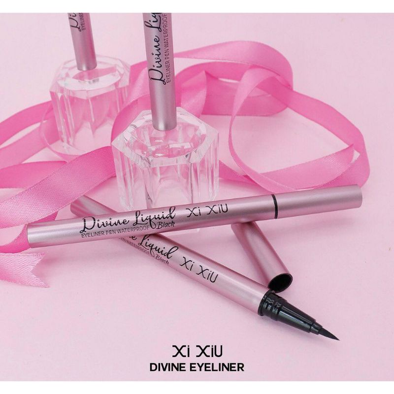 xi xiu divine liquid eyeliner pen waterproof - xixiu divine liquid eyeliner pen waterproof - xi xiu eyeliner pen - xixiu eyeliner pen - eyeliner pen - eyeliner pensil - eyeliner waterproof - eyeliner pensil waterproof - eyeliner xixiu - eyeliner xi xiu