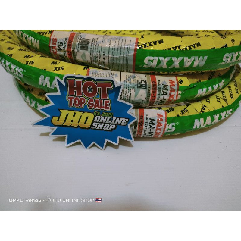 BAN MAXXIS UK 17/60/90 BAN LUAR MAXXIS RING 17 X 60 X 90