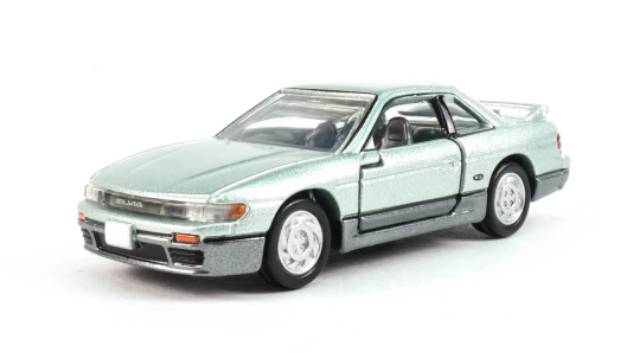 Tomica Premium 08 NISSAN SILVIA TAKARA TOMY