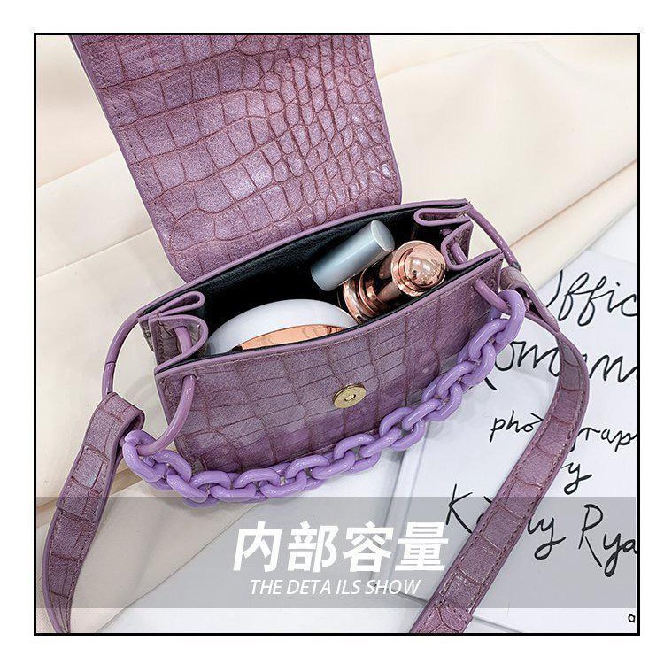 TAS IMPORT WANITA C5143 TAS SELEMPANG WANITA TAS FASHION IMPORT TERMURAH TERLARIS BAGUS KEREN