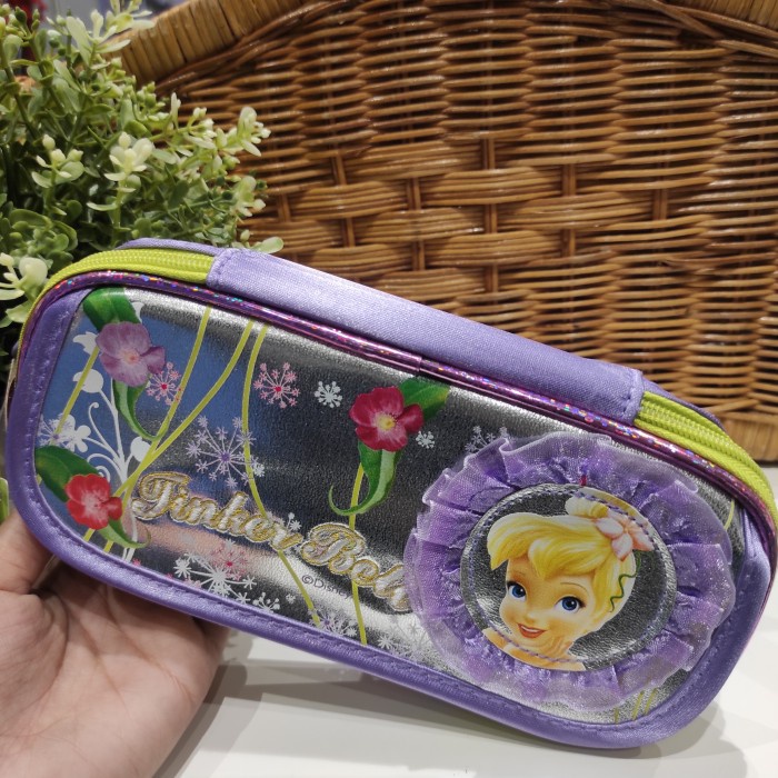 

Berkualitas Pencil Case Tinkerbell - Adinata Berkualitas