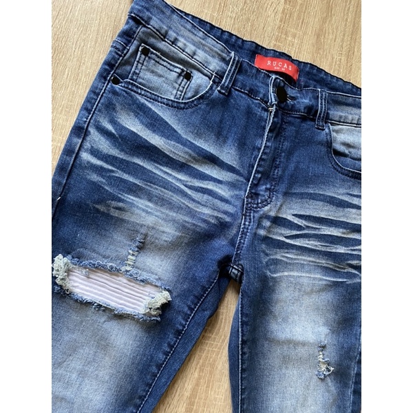 RUCAS - PACIFIC BLUE JEANS - 32