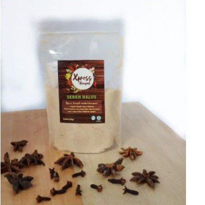 

XPRESSREMPAHSTORE - Sereh Halus/ Rempah Herbal/ JSR/ Premium Quality/ 50gram