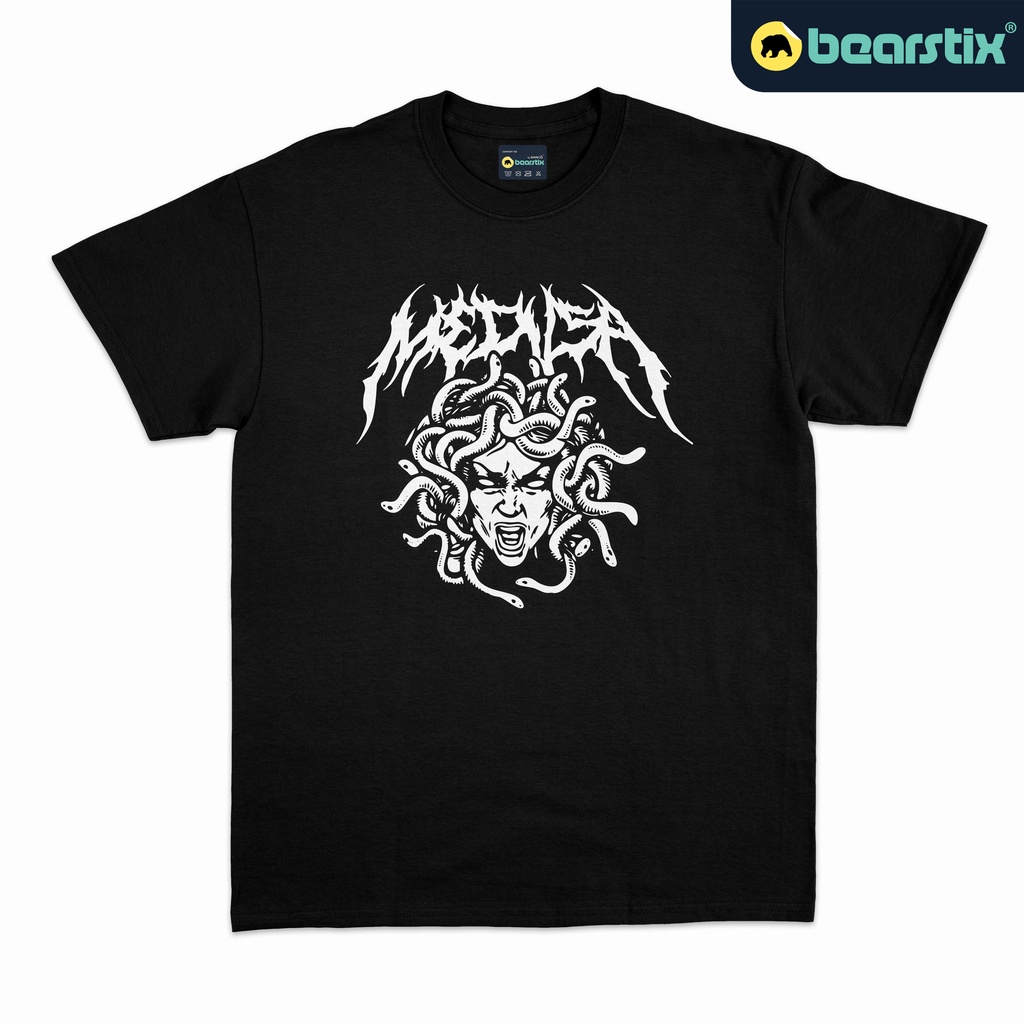 SHINZO - Tshirt Medusa - Kaos Juice Wrld - Tshirt Streetwear