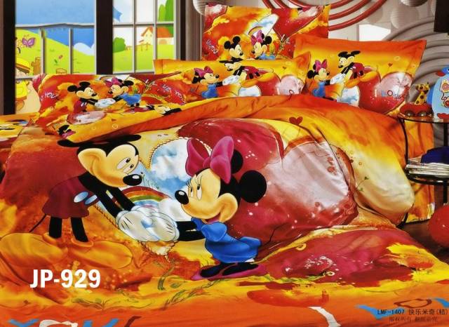 SPREI KATUN JEPANG 180x200T30