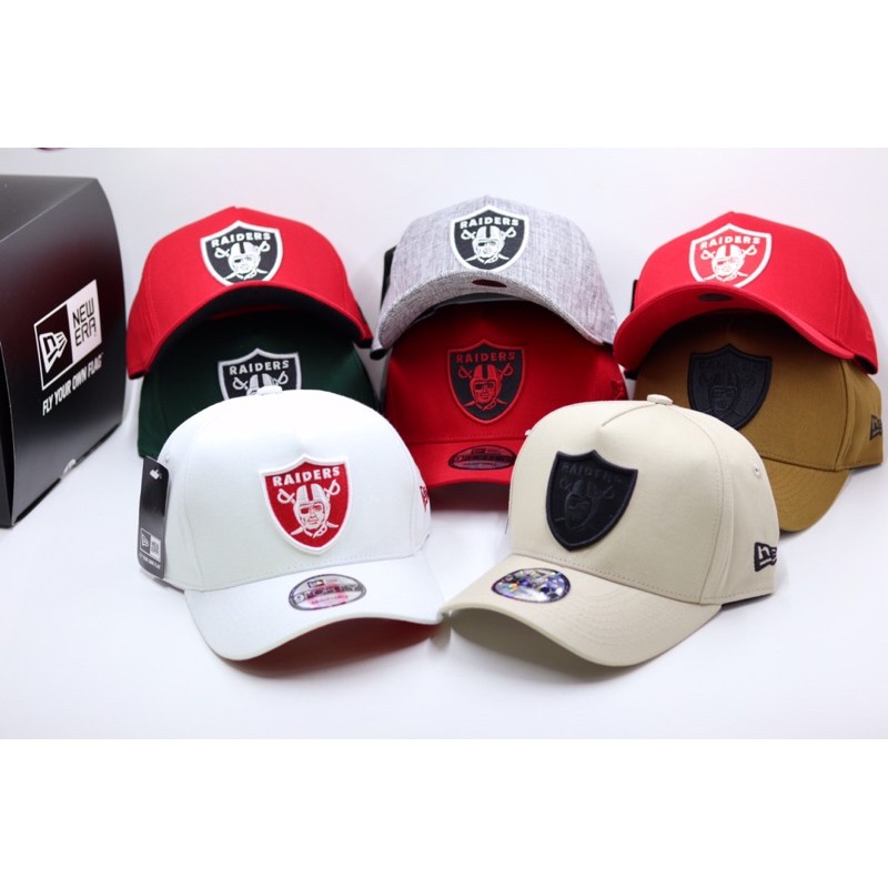 *vfghy* Topi baseball raiders new era hight quality Topi new era raiders Topi raiders