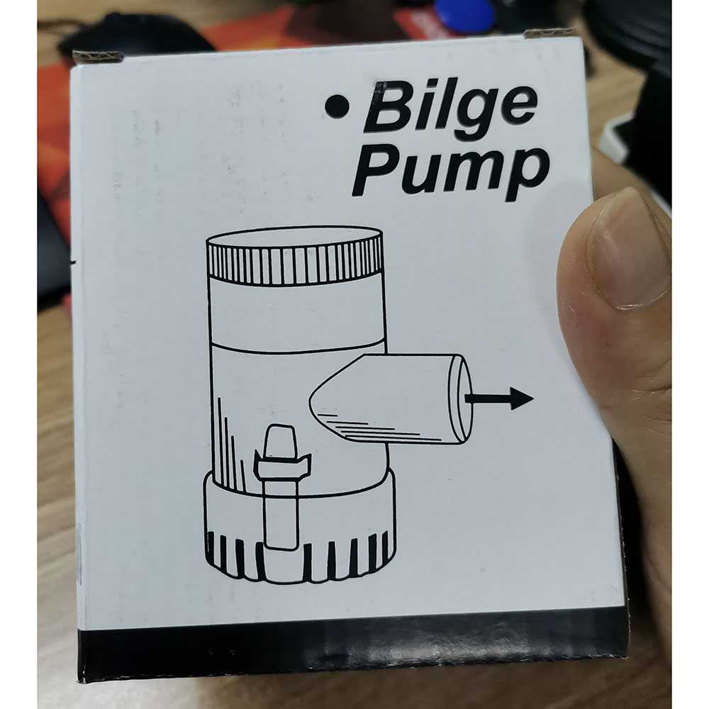 Pompa Air Submersible Water Bilge Pump 12V / Pompa Air Mini Aquarium / Pompa Pendorong Air Otomatis Toren Kolam Ikan Besar Celup / Pompa Air Steam Dc Ac Cuci Motor Portable / Pompa Air Elektrik Semprot / Mesin Pompa Air / Dinamo Pump Sprayer Pompa Air