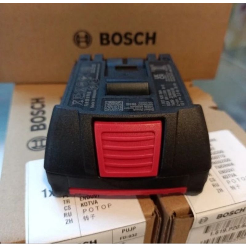 BATTRE BOR CORDELESS BOSCH 18 V