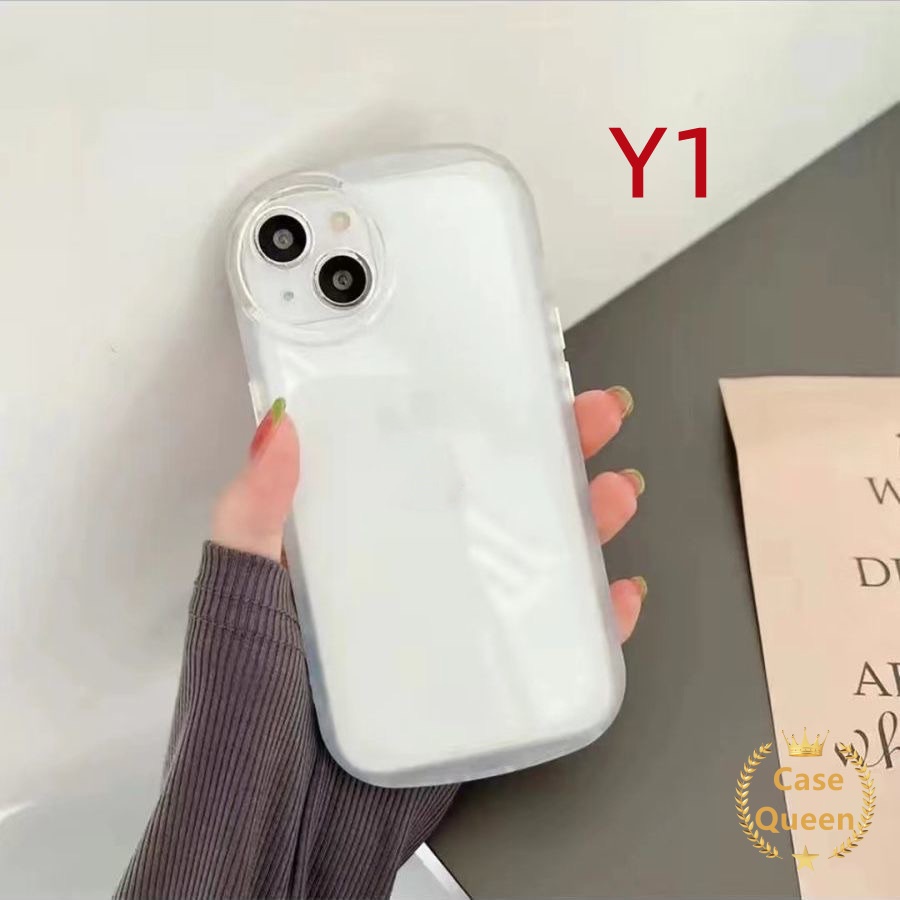 Soft Case TPU Transparan Shockproof Cover Samsung A12 A02s A52 A30s A03s A50 A50s A51 A03 A53 A31 A32 A20s A11 A22