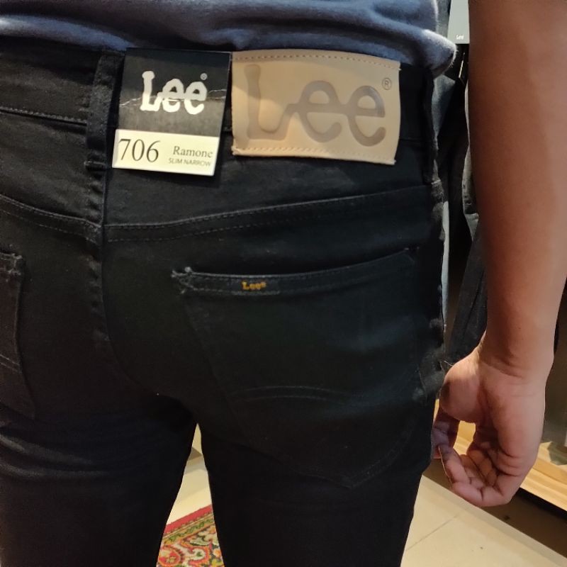 Jeans Lee 706 Ramone Slim Narroww