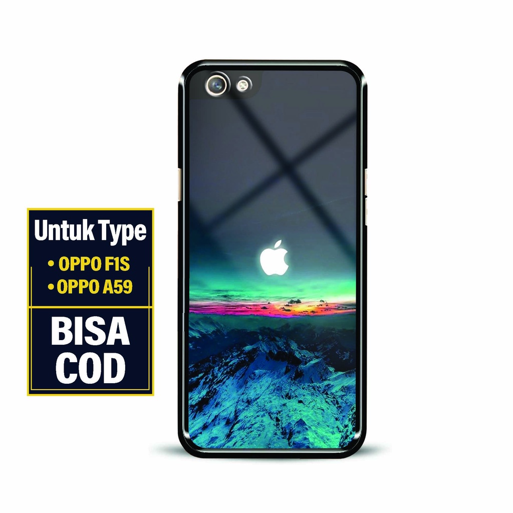 Fashion Case Glossy  Oppo F1s / A59 - Hardcase Glossy Oppo F1s / A59 - Softcase Glossy Oppo F1s / A5