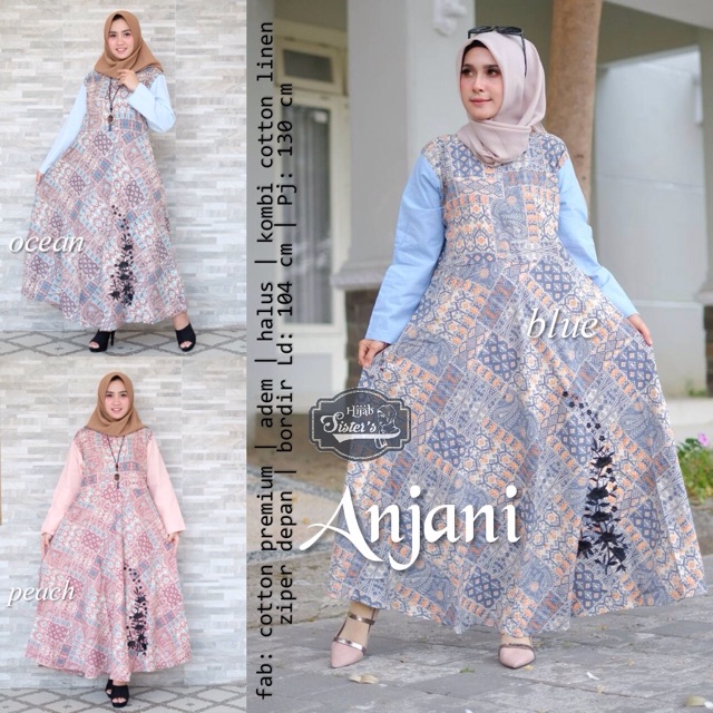 Gamis anjani