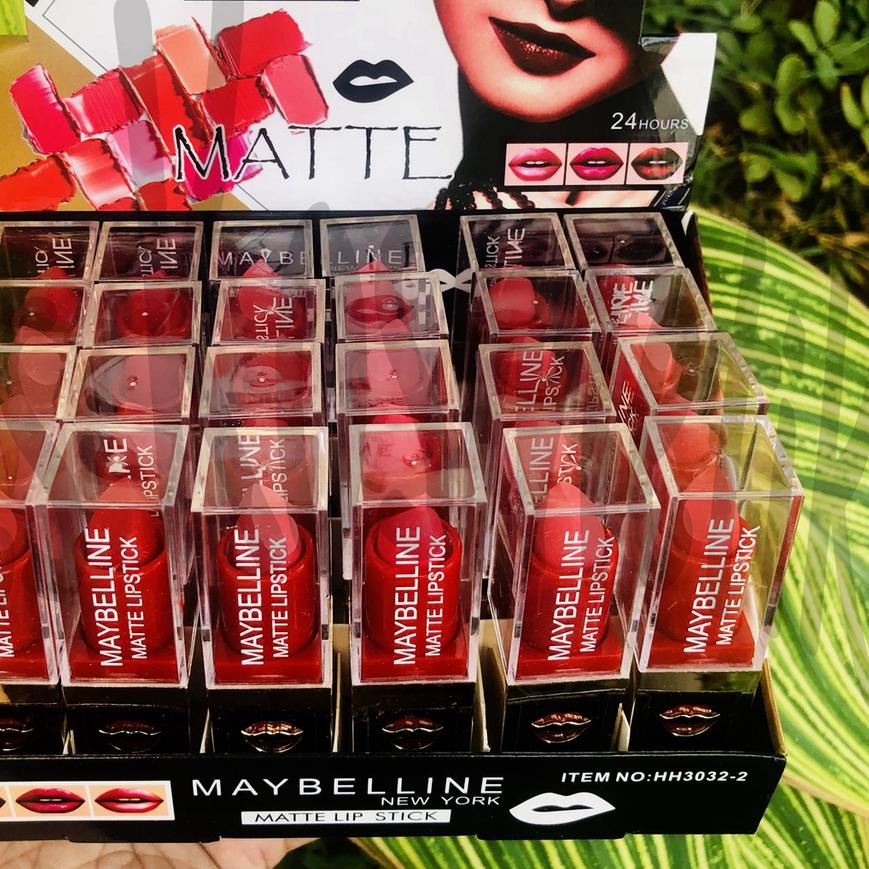 ⅎ [LUSINAN] MYB Lipstik / Grosir Kosmetik ❃