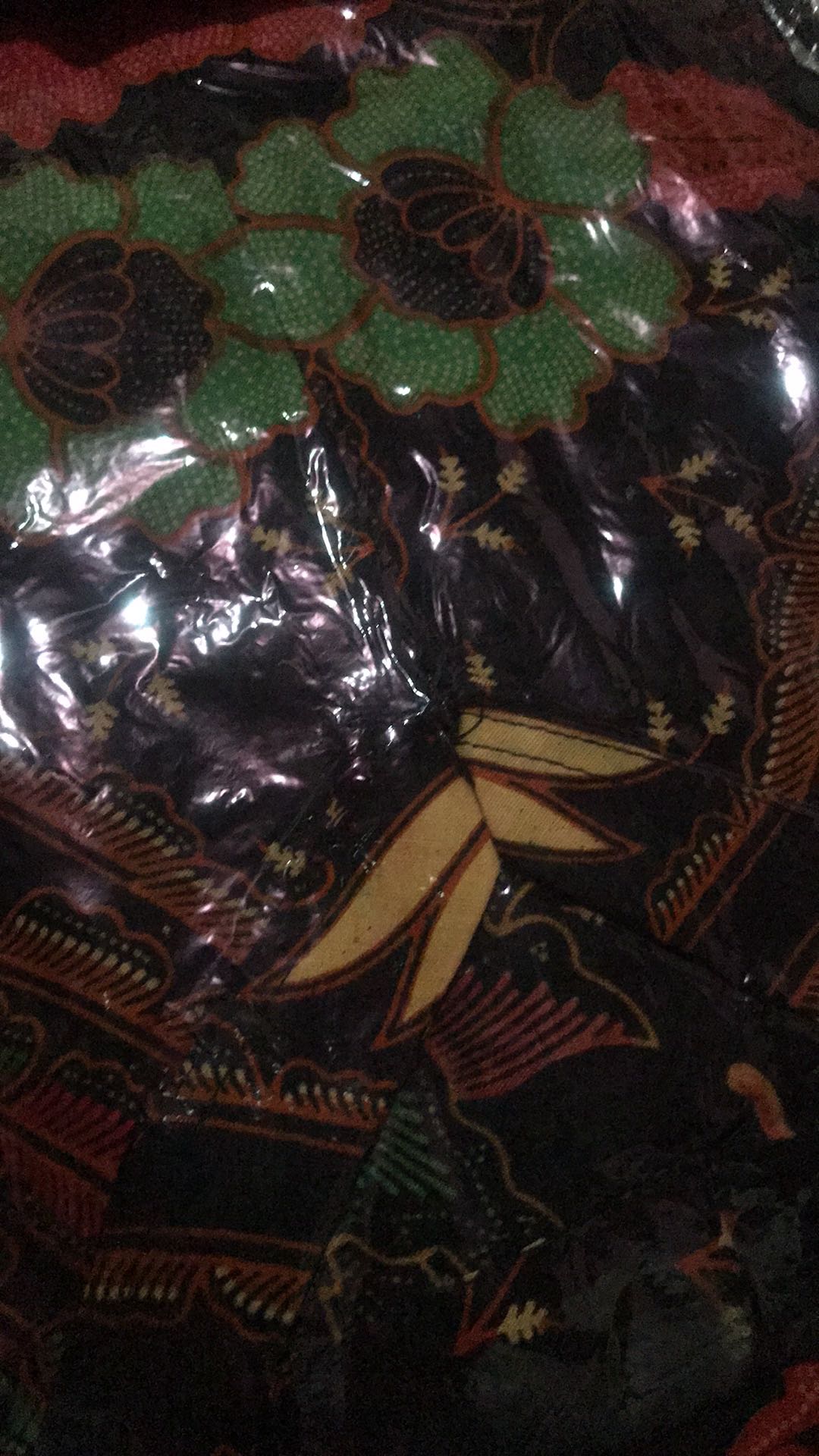 Gamis Batik Standar Dan Jumbo