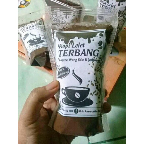 

kopi lelet murni tanpa campuran terlaris