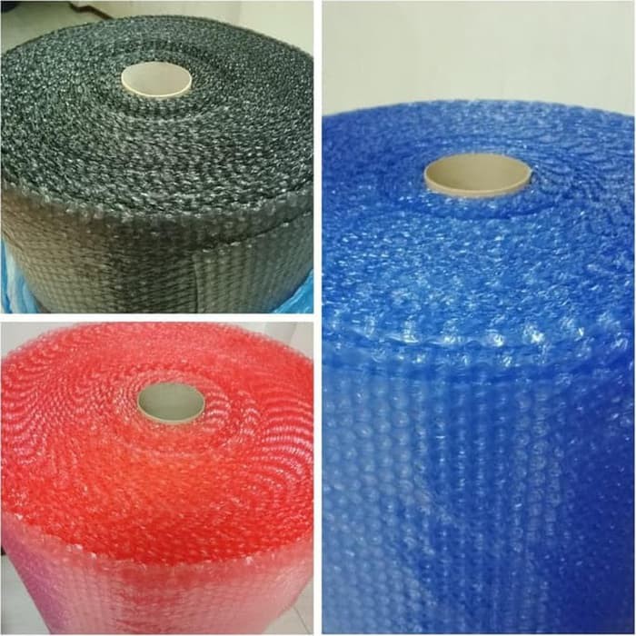 

Tambahan Bubble Wrap Packing
