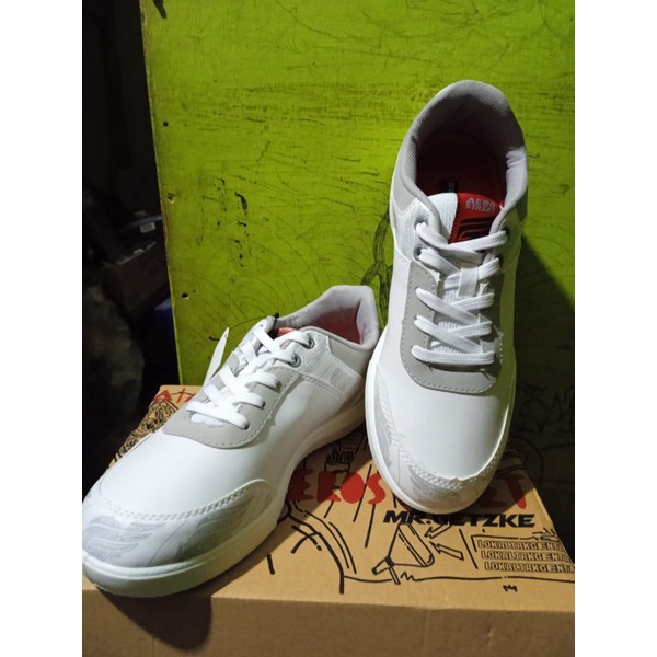 Aerostreet x Getzke / Aerostreet 2d Tiger cartoon