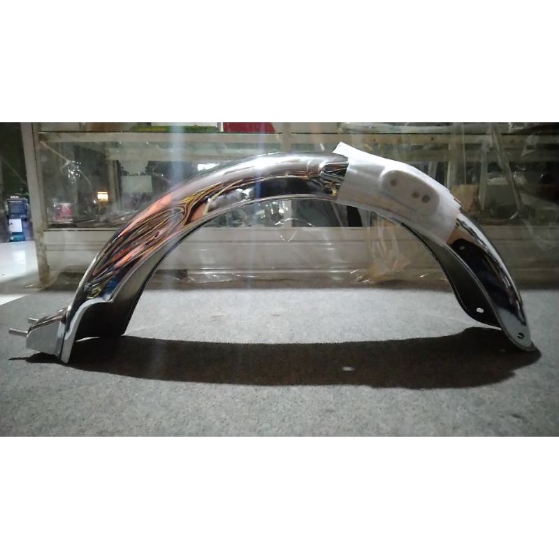 Spakbor cb slebor cb selebor cb 125 spakbor CB 125 chrom CB 125 slebor belakang CB