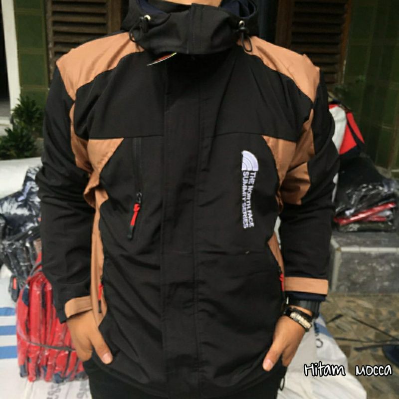 Jaket Gunung Premium / Jaket Outdoor Murah / Jaket Gunung