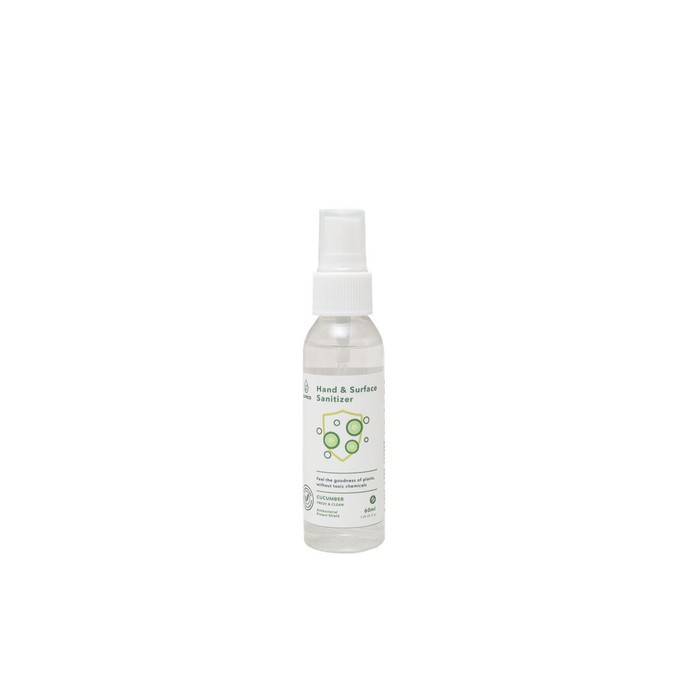 PURECO HAND &amp; SURFACE 60ML