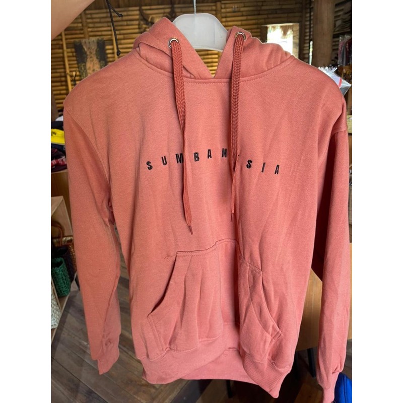 sweater hoodie sumba umma kaba ntt