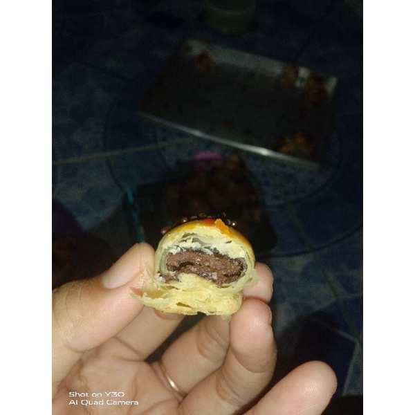 

Bolen Ladziz mini by Luluk patisserie