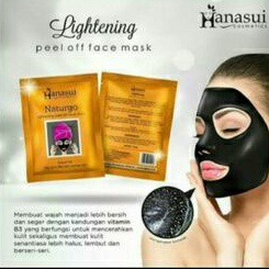Naturgo masker wajah