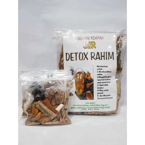 

Wedang JSR ( Jeruk Nipis Jahe Sere dan Kunyit) Detox Rahim