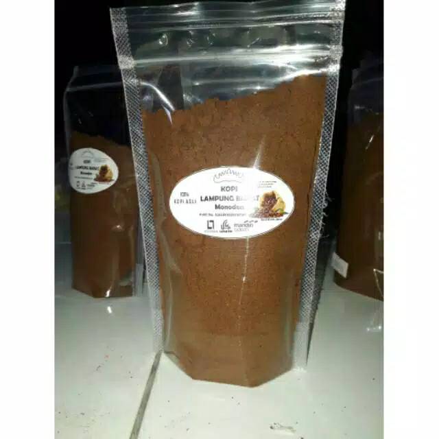 

KOPI ROBUSTA MURNI ASLI LAMPUNG BARAT BERKUALITAS MURAH 25 GRAM