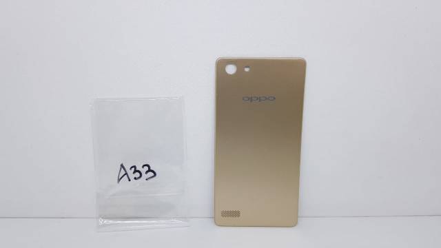 Back Cover Oppo Neo 7 5.0 inchi Backdoor Oppo A33 Housing Back Case Oppo A33W A33T Tutup Belakang Hp