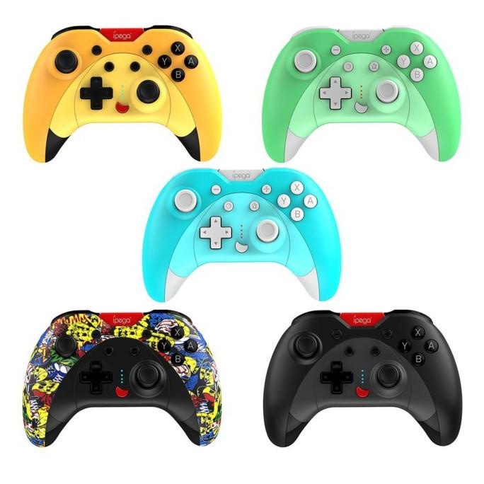 Ipega PG-SW023 Elf Hill Game Handle Gamepad Support for Android PC/PS3