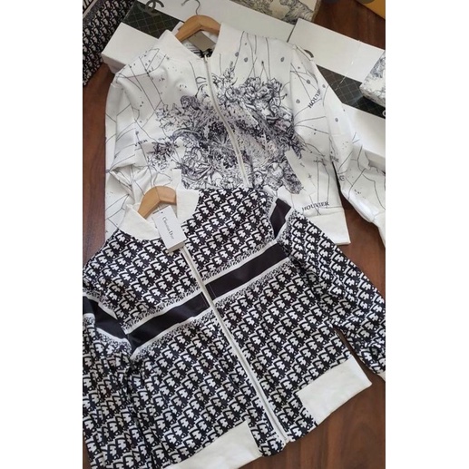 jaket christian dior premium bolak balik