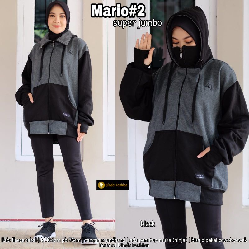mario JAKET ORIGINAL PRODUK DINDA