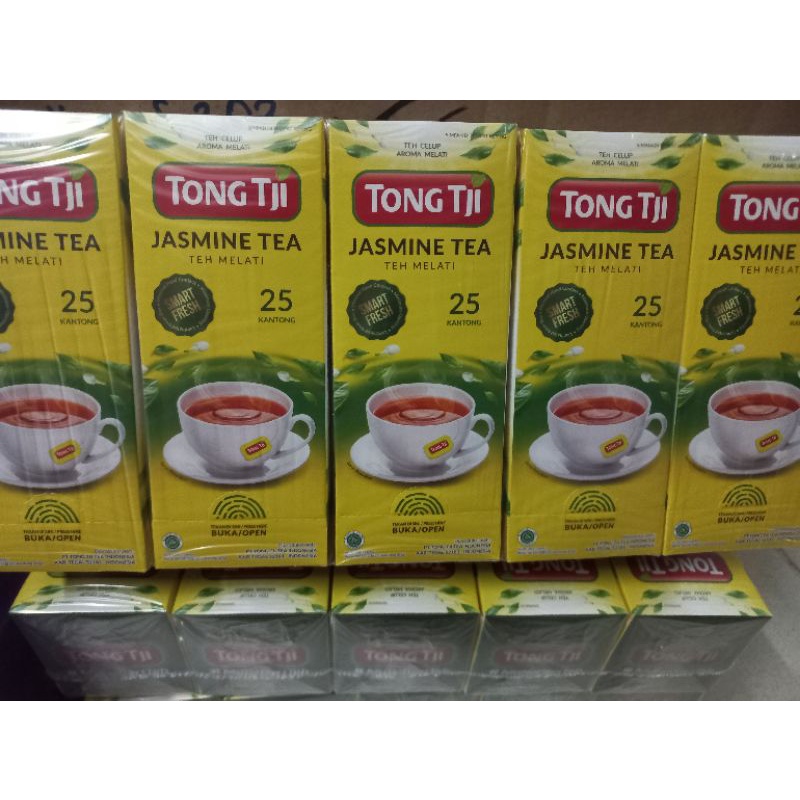 

Teh tong tji isi 25kantong
