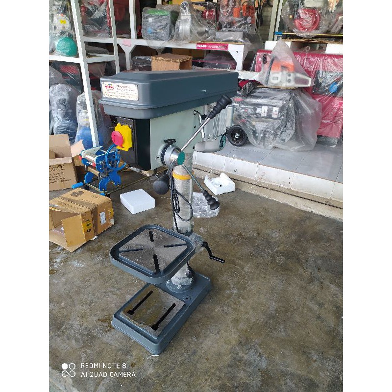 Mesin Bor Duduk 16 mm Wipro ZJ4116