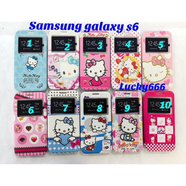 Wallet disney samsung s6 / g920 / samsung galaxy s6 / case s6