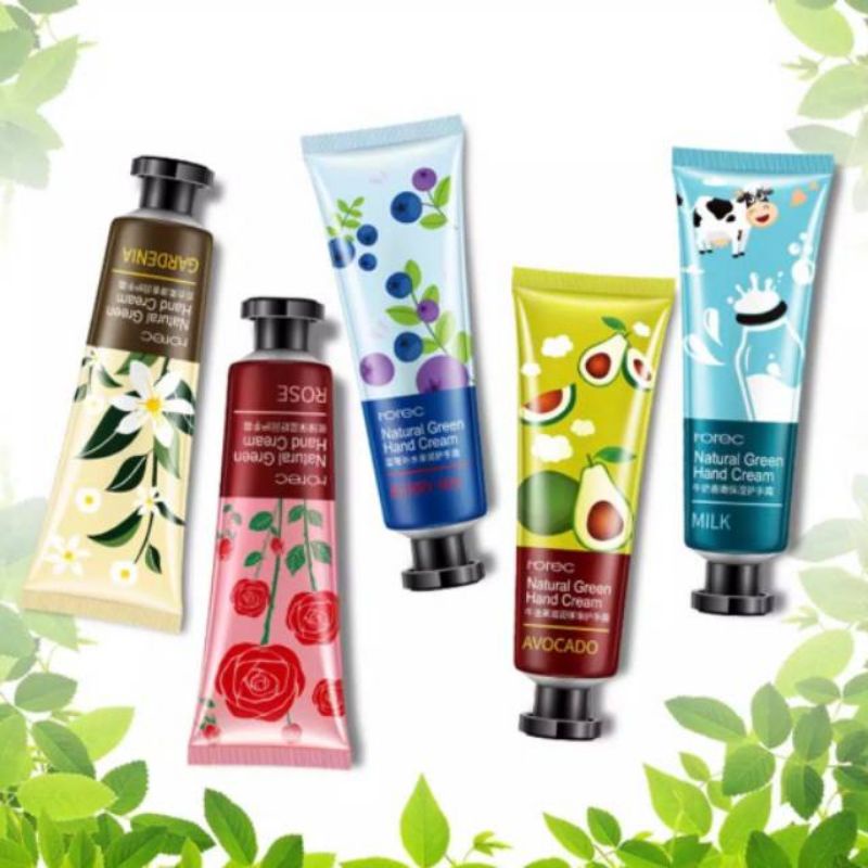 ROREC HAND CREAM