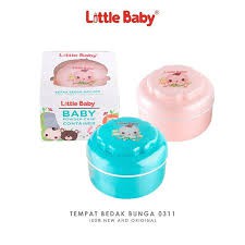 Little Baby kotak bedak bayi 0311