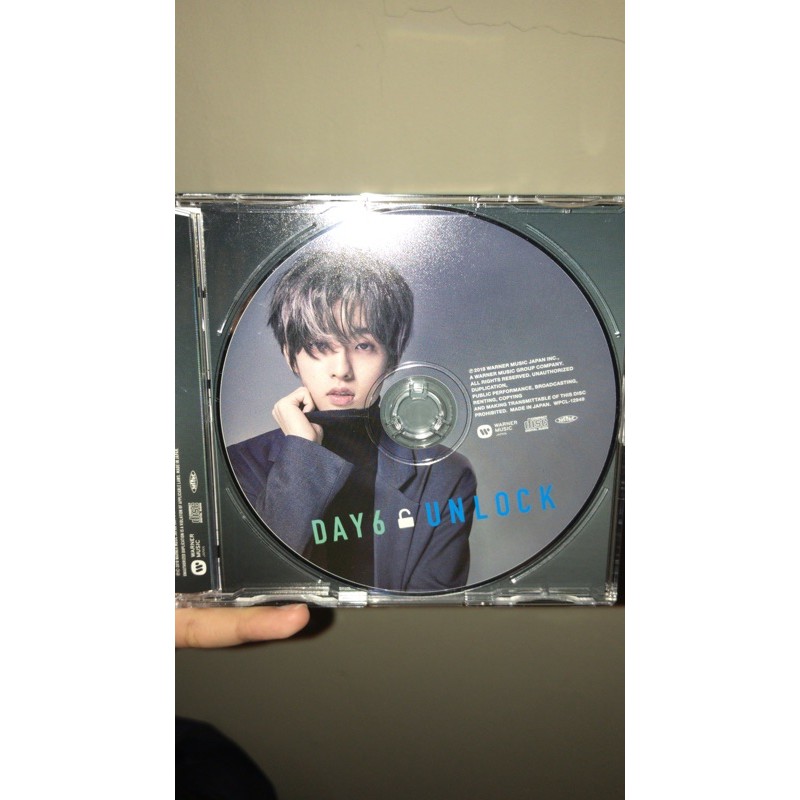 DAY6 Jae Unlock Album Only