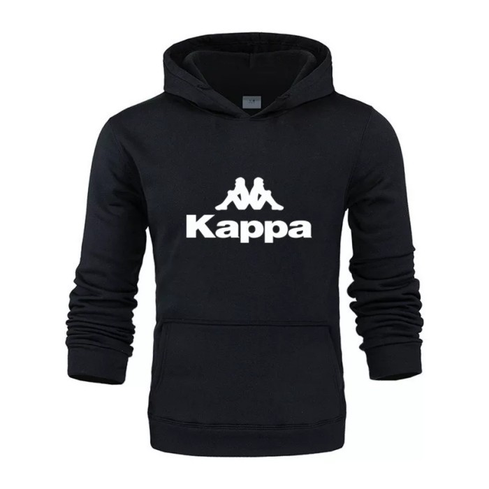 JAKET SWEATER HOODIE ZIPPER PREMIUM oblong kappa besar OUTWEAR SPORT