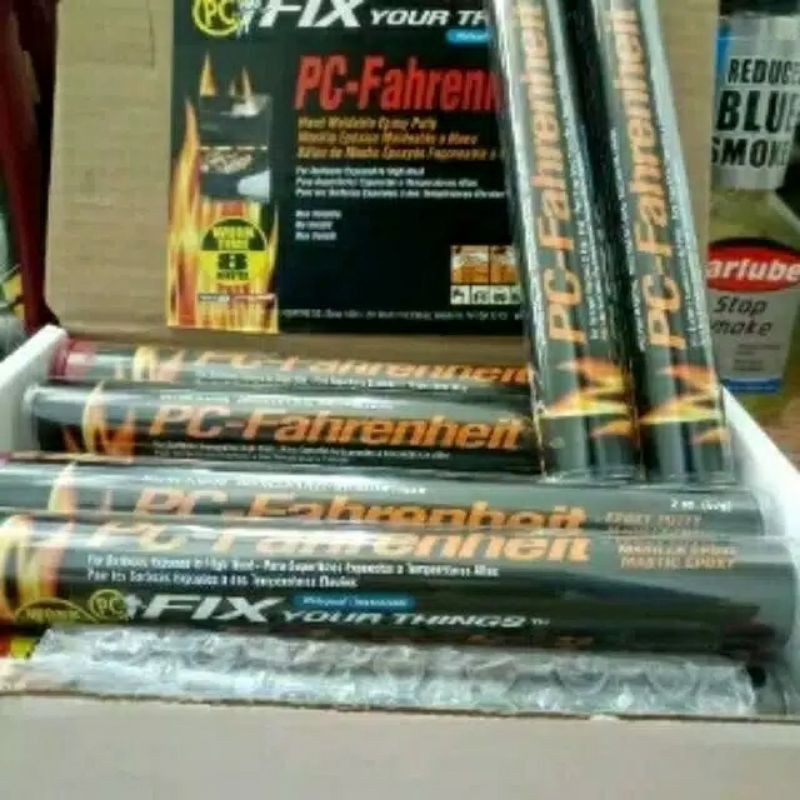 

Fahrenheit Lem Multifungsi