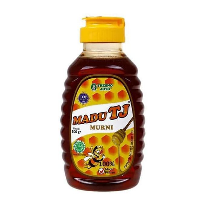 

9H476R- Madu Tj Murni 500Gr / Madu Tj / Madu Asli Dyu5Ge4-