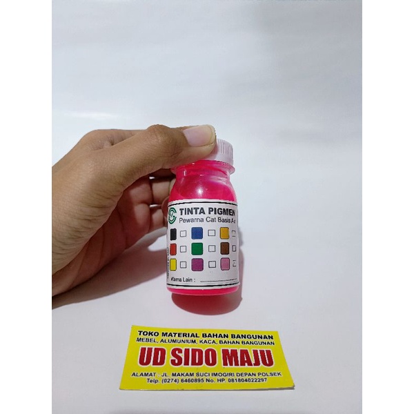 PIGMEN WARNA CAT TEMBOK 50ml
